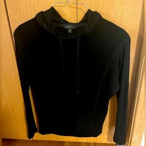 ALALA Black Hoodie Size Small